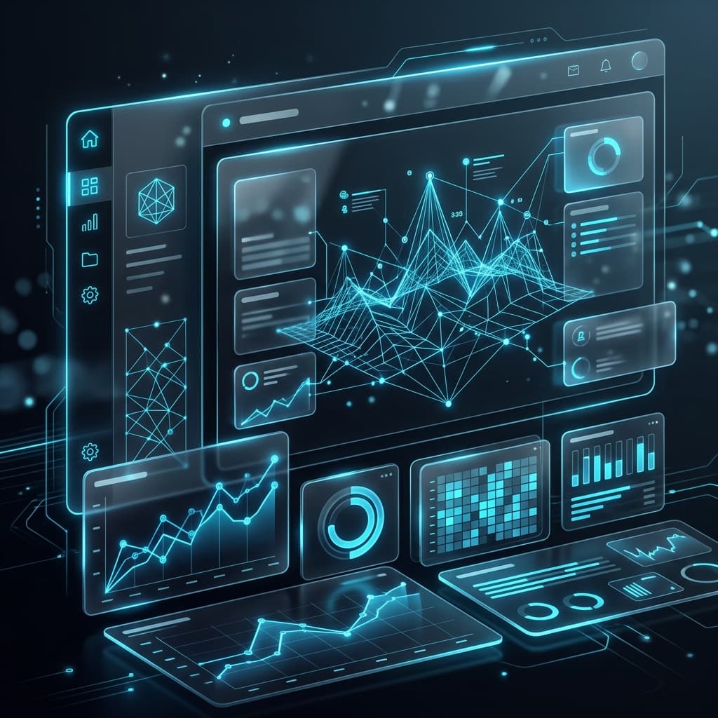 Digital Portfolio Platform