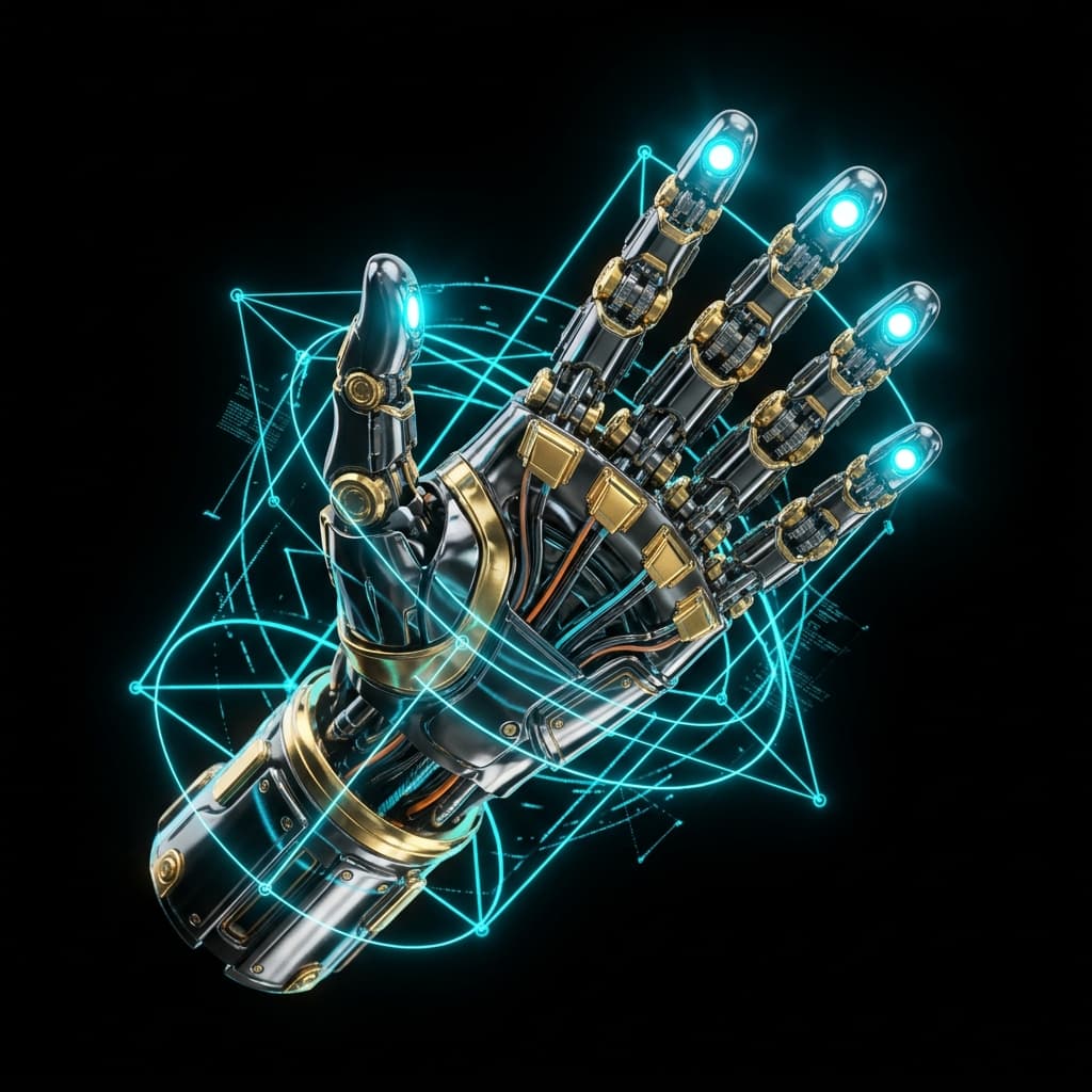 Кинематика и 3D-трекинг