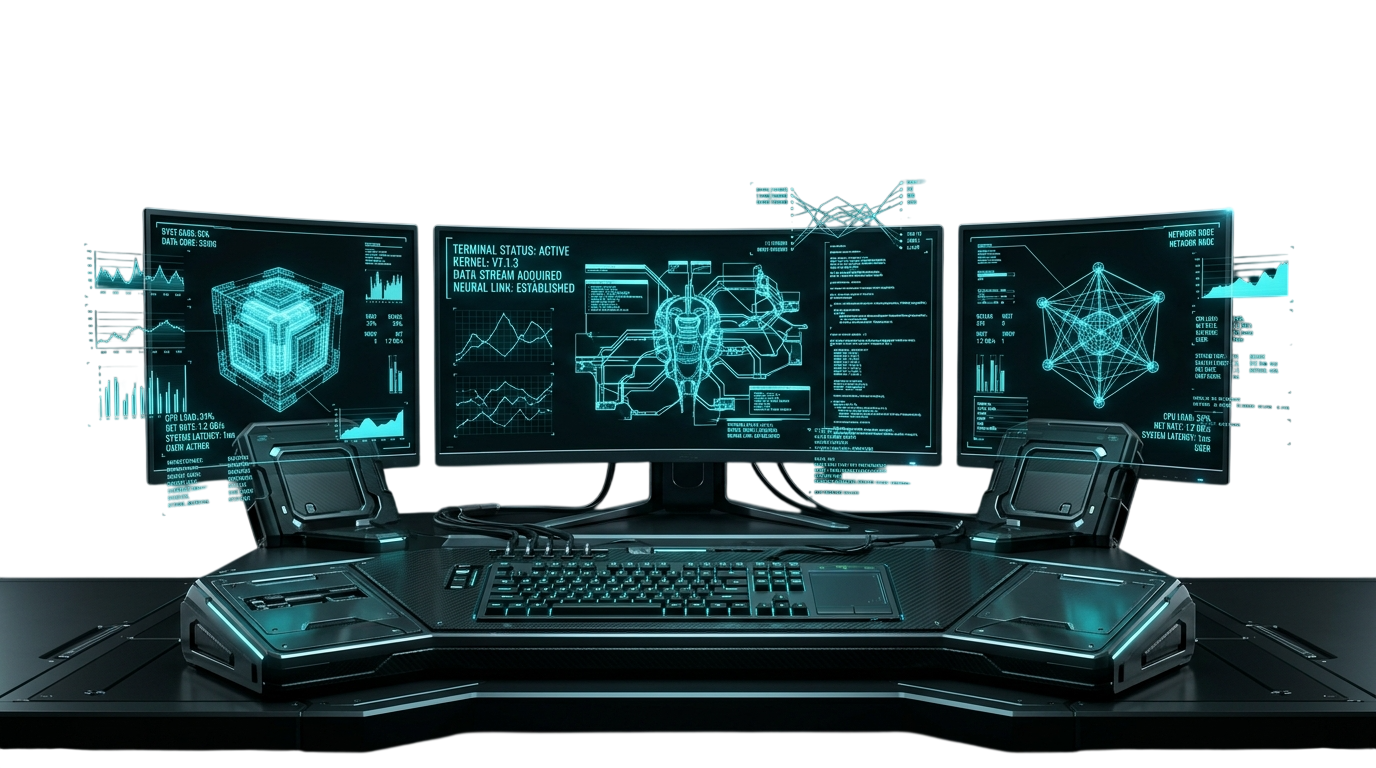 Signum Desktop Workstation 3D